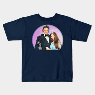 Johnny and June Kids T-Shirt